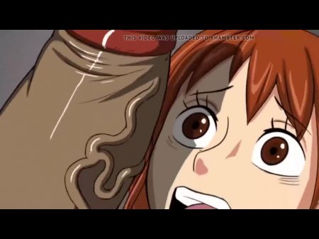 Nami Getting Humped By Marines (one Piece)