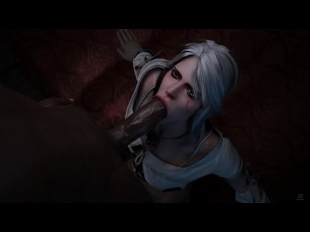 Ciri Slutty Göttin 