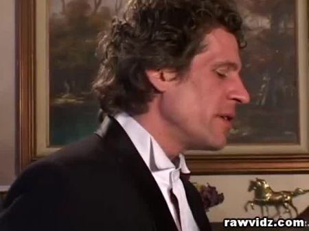 Freshly Wed Bride Gets Dominated Hideous Dp Plumb