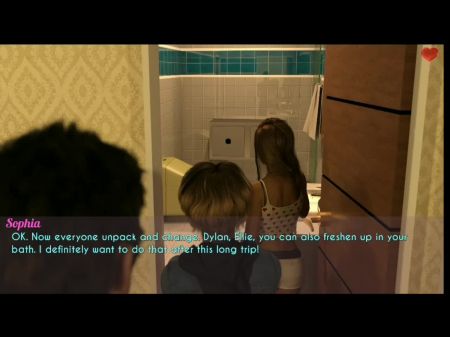 Frau und Mutter#1 Umzug ins neue Haus 