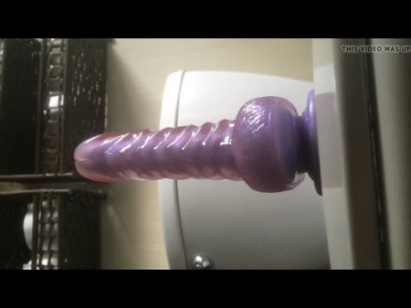 Sexy Bbw Redhead Dildo