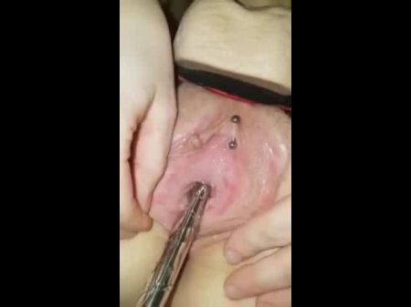 Urethral Sounding Dual Penetration