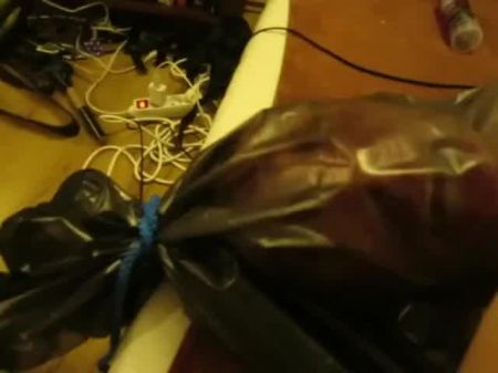 Breathplay Pvc Bag