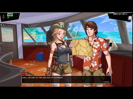 Paradise Lust: Explorando o iate EP3 