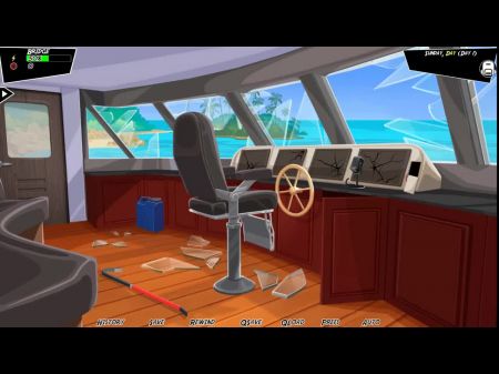 Paradise Lust: Testing The Yacht - Ep3