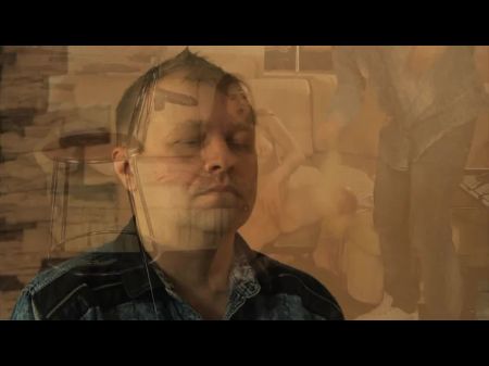 Entrenamiento de sumisión para la encantadora niña. 