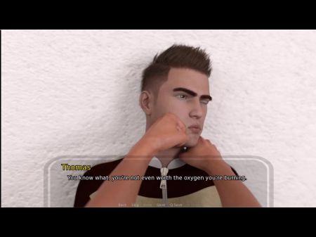 Grandmas Building - College Days