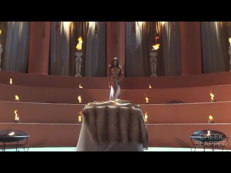 派对时间PMV＃1 Cheekslapper 