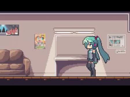 Vocaloid - Hatsune Miku (kyrieru)