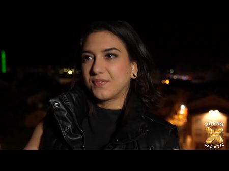 Большой член для анальной любящей Лены 