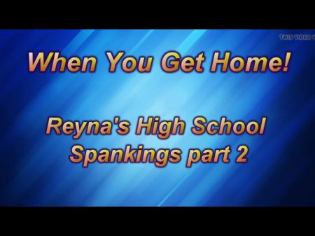 When You Get Home ! (spanking)