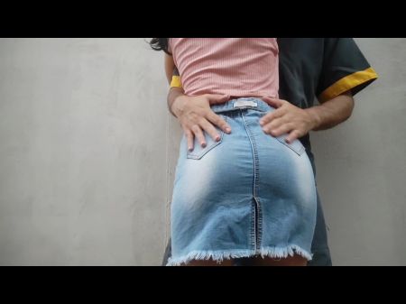 Hot Believer Pays Plumber With