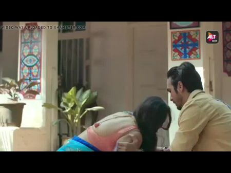 ТРЕЗИЙ Ганди Баат 4 Ep 4hot Индийский колледж Девушки Секс 