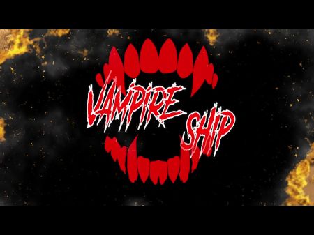 A rainha dos vampiros é dominada pela BBC 