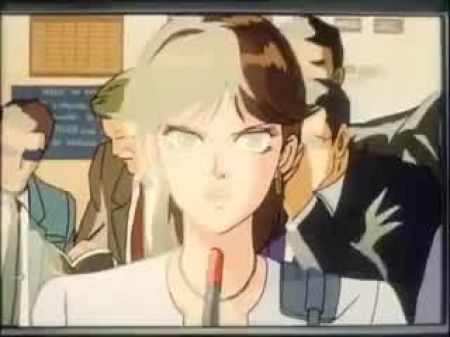 Mad Bull 34 Anime Ova #3 (1991 English Subtitled) 