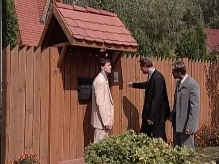 CE POSTO PER TE SC 3 Escena completa de trío 