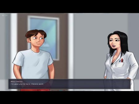 Summertime Saga - Pt 55 (so , Did I Smash A Vampire Or Not?)