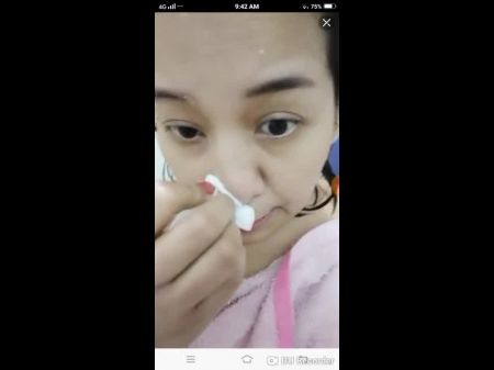 Melayu Live Masa Mandi 
