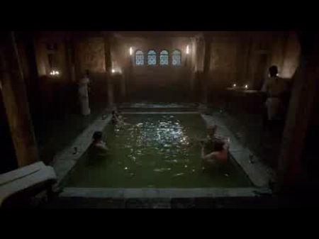 كاثرين وينيك. سارة غرين فايكنج S03E03 