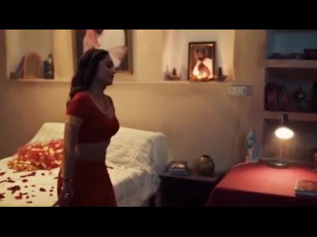 Desi Hot Bhabhi Ki Suhagrat Ke Din Friend Ne Khub Choda 