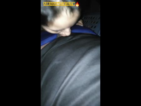 Latina Biotch Learning To Blowjob Penis