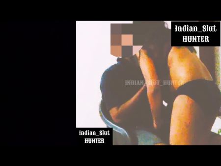 Full Video - Gorgeous Teenage Desi Indian Randi Wants To Get Boned While I Was Working - Says Mujhe Chodo Satiate