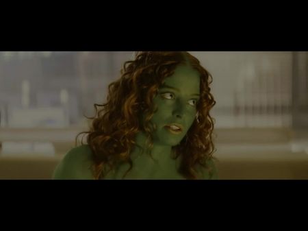 Rachel Nichols . Zoe Saldana - 