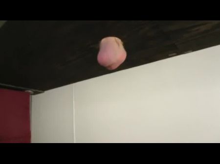 Meuterei pervers Fegefeuer (Ballbusting Boxing) 