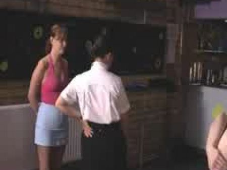 Cangirl Caning