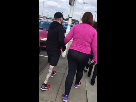 Big Ass en el gimnasio (Wowzer) 