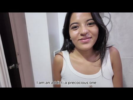 Episode 2 mit meinem Freund im Badezimmer 
