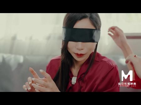 Modelmedia Asia Family Reunion Shounion Partners Партнеры для распутного новогоднего канун 