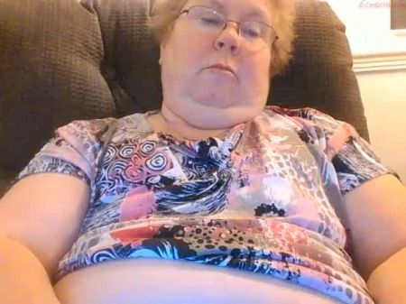 Grandma Wank 64yo Nine . 2016