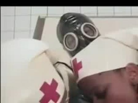 Negras Negras En Viviendo Gangbang 