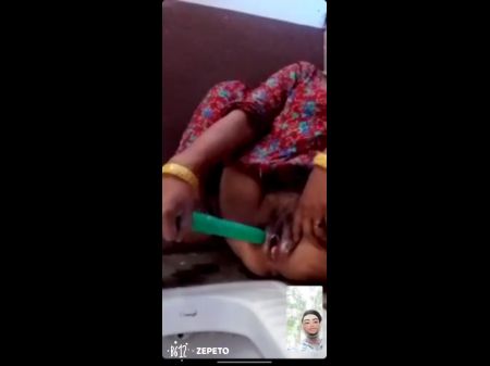 Video Chamada de sexo PR Sex Krke chut me paipe dala ou bhujai apni sexy chut ki aag indiano sexy aurat 