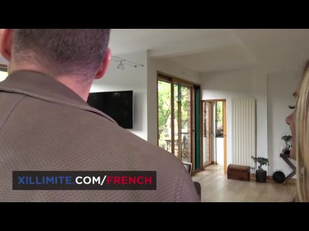 Тиффани Лейдди приглашает Анию Кински в тройку 