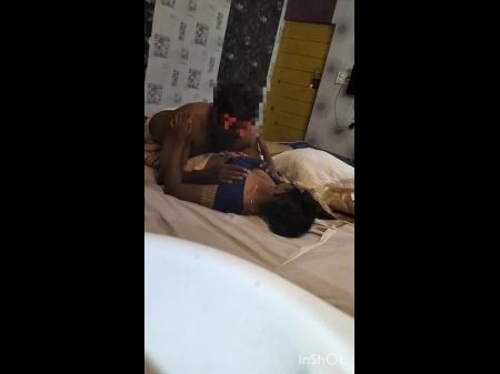Chennai Tamil Cuckold Sex Partners Blowage Dick Licking Rear End Style Observe Full Movie