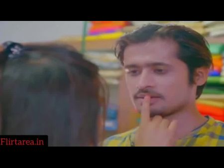 Saaree Kharidane Aayi Bhabhi Ko Dukan Me Hi Chod Diya 
