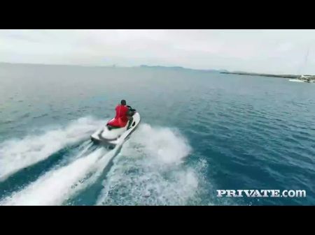 Private private.com Belle Clare und Anita Bellini in Anal Dreier 