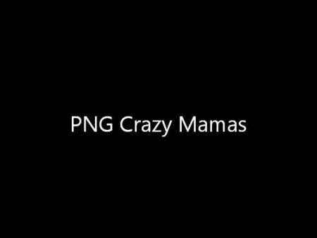 Png Mama Milks White Man 