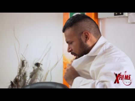 O zelador peruano se disfarça de médico para pegar uma grande mulher venezuelana 