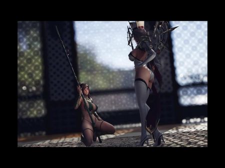 Ryanreos Sexy Girls Listas para todo tipo de intenso placer, ajustado, jugoso coño 