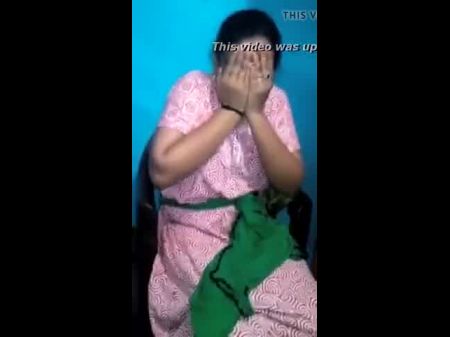 Viuda Aunty Ke Boobs Chuse 