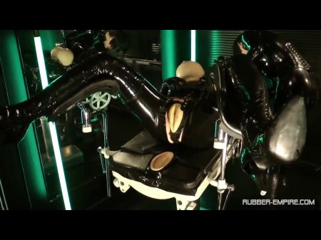 Rubber Chick Training