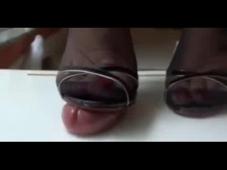 Nylon Stomp Fj