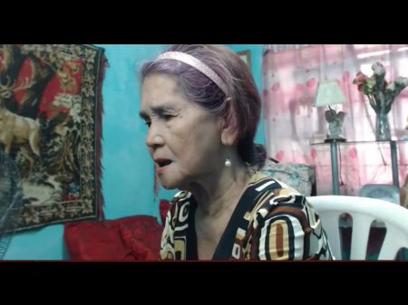 Granny Webcam Parte 2 