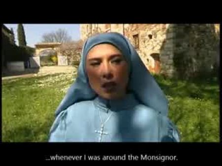 монахиня вышеупомянутого 