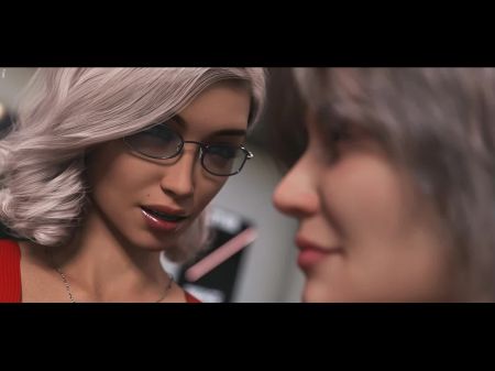Cómo arreglar el futuro HD Parte 33 Babes cachondos de Loveskysan69 