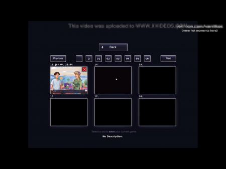 Summertime Saga - Loving Step Mother Permits Her Stepson To Jack Off At Her For A Bit - #52