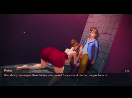 Taffy Tales, что она перебила меня, поэтому я трахнул ее в задницу 